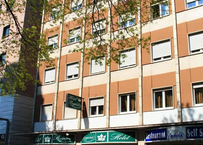 Hotel Regina
